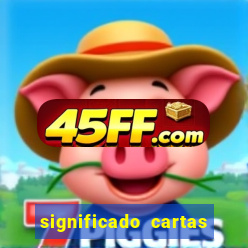significado cartas ciganas linha das aguas